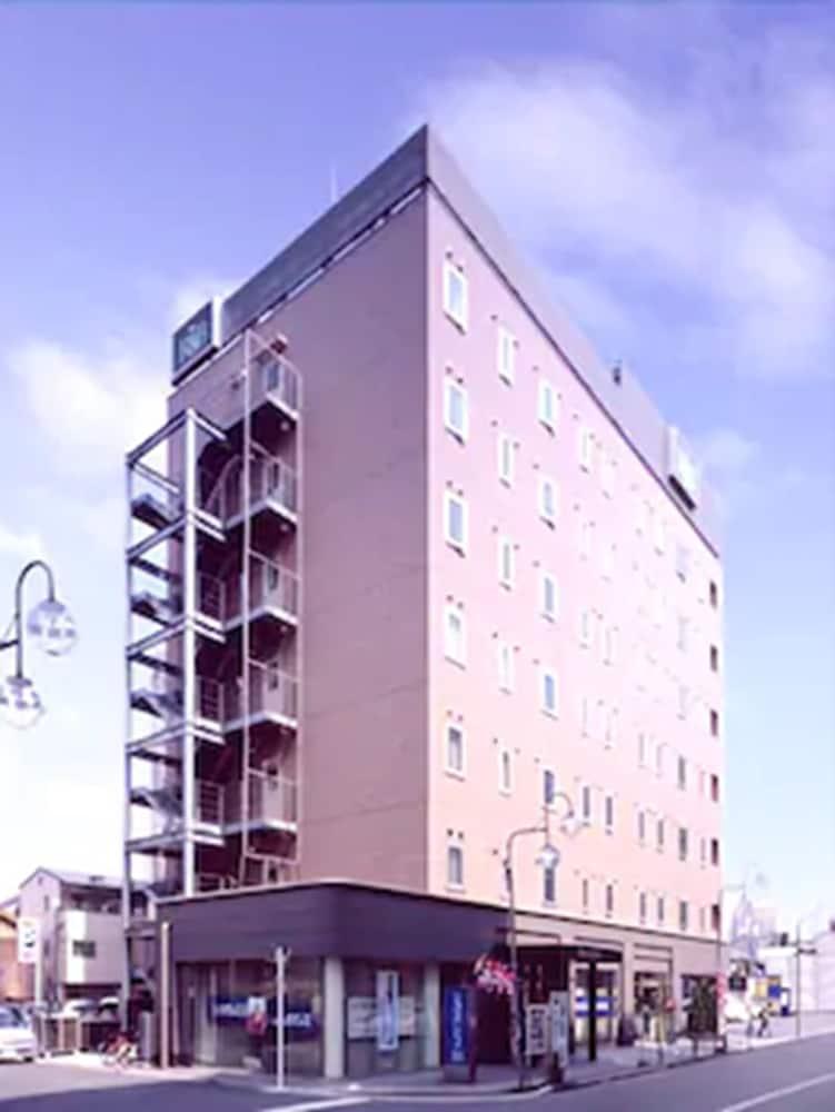 Washington R&B Hotel Kumagaya Ekimae Eksteriør bilde