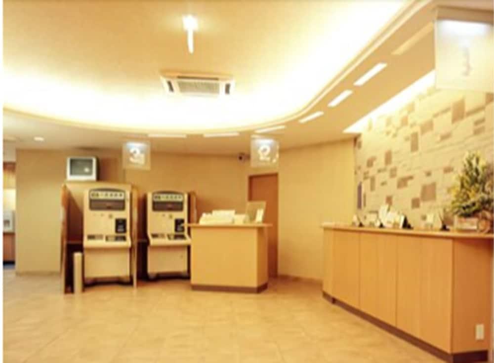 Washington R&B Hotel Kumagaya Ekimae Eksteriør bilde