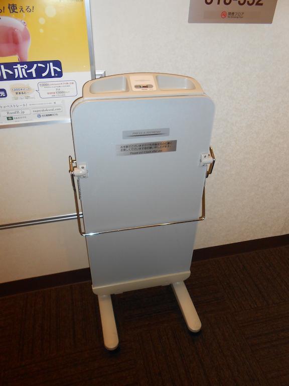 Washington R&B Hotel Kumagaya Ekimae Eksteriør bilde